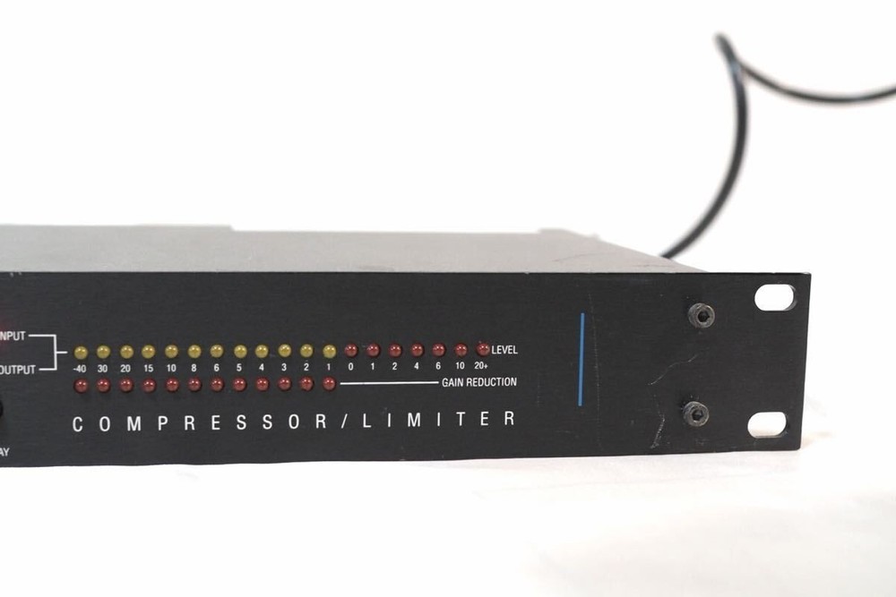 dbx 160A Limiter Dynamic Signal Processor Mono Compressor USED