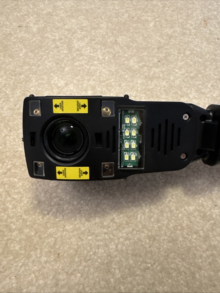 AverVision CP355 Document Camera USB 2.0 w/Adapter, Remote, Cables Works Great!