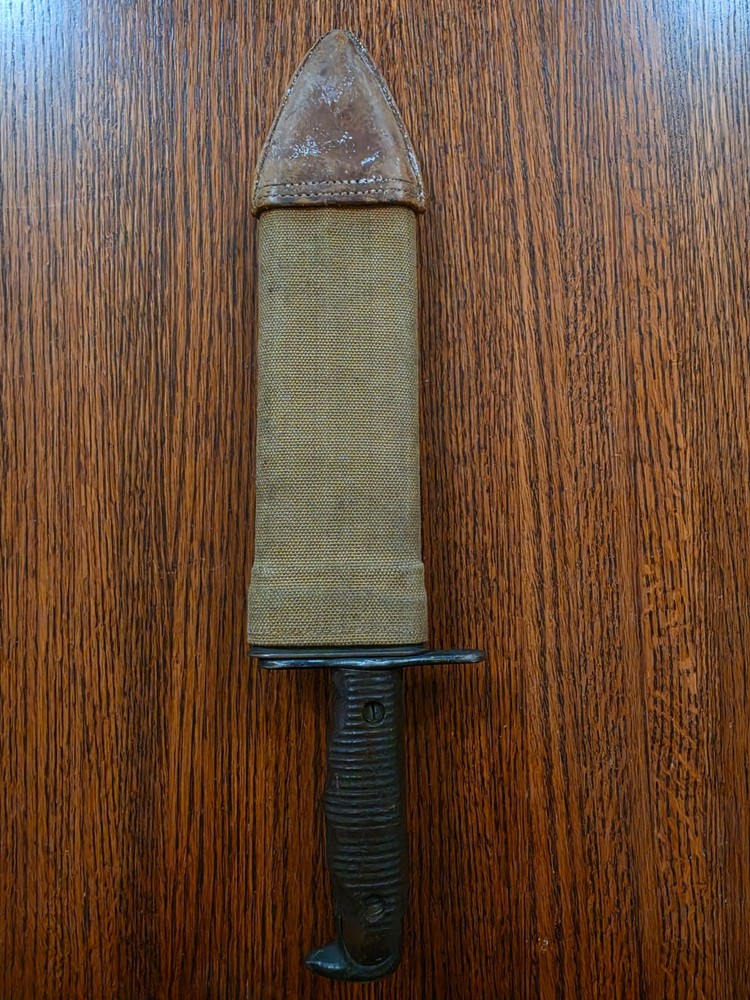 US M1917 WWI Bolo Knife