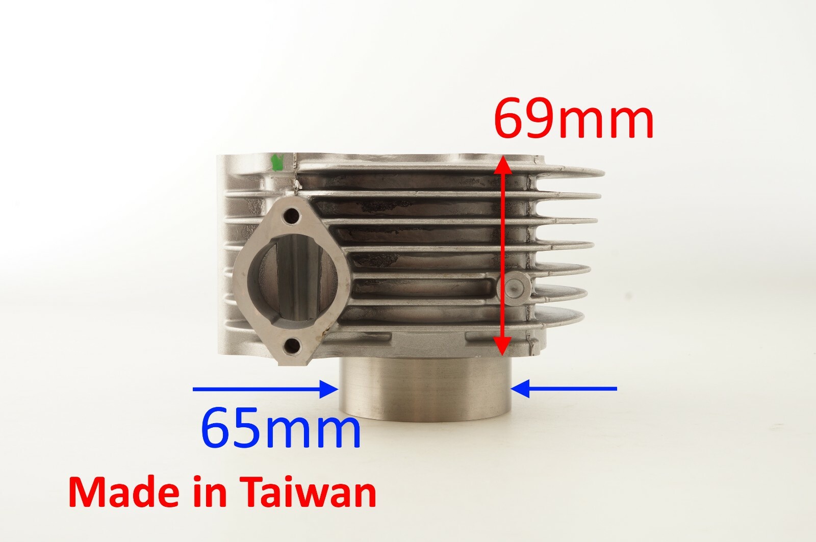 OEM 61mm Cylinder kit for Polaris RZR 170 RZR170 2009-2021 engine rebuild @TX