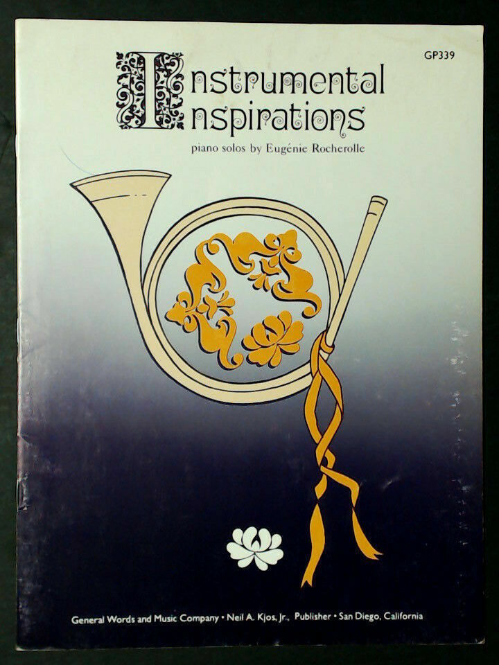 Instrumental Inspirations Eugenie Rocherolle