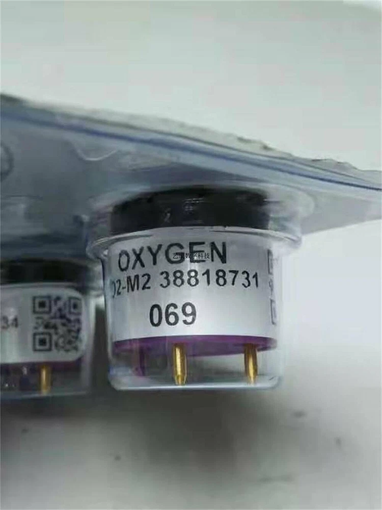 New ORIGINAL Alphasense Oxygen Sensor O2-M2