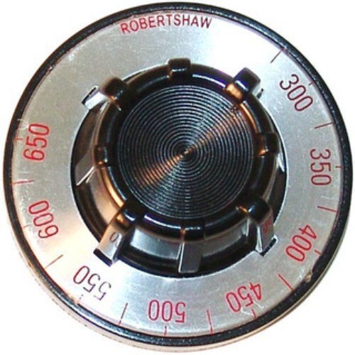 dial for robertshaw 650 degrees