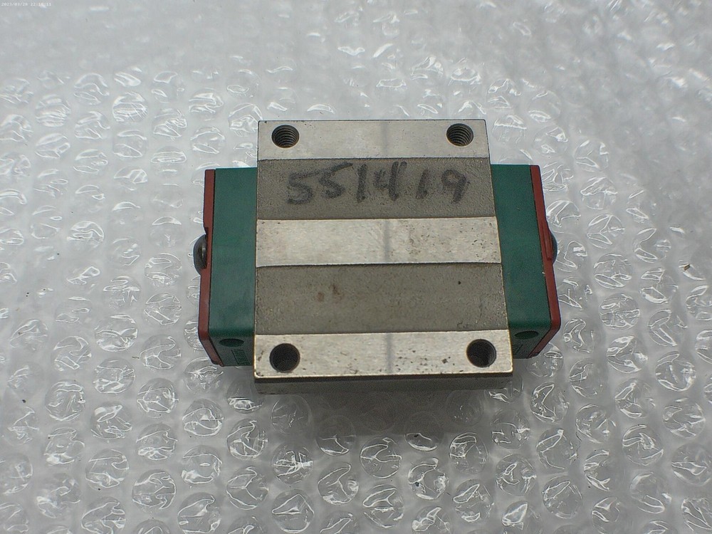 HIWIN LG20 LINEAR GUIDE UNMP