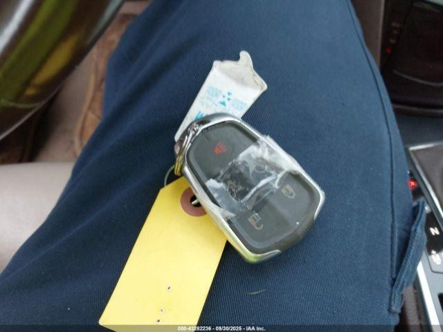 Used Blind Spot Detection System Warning Control Module fits: 2016 Cadillac Srx