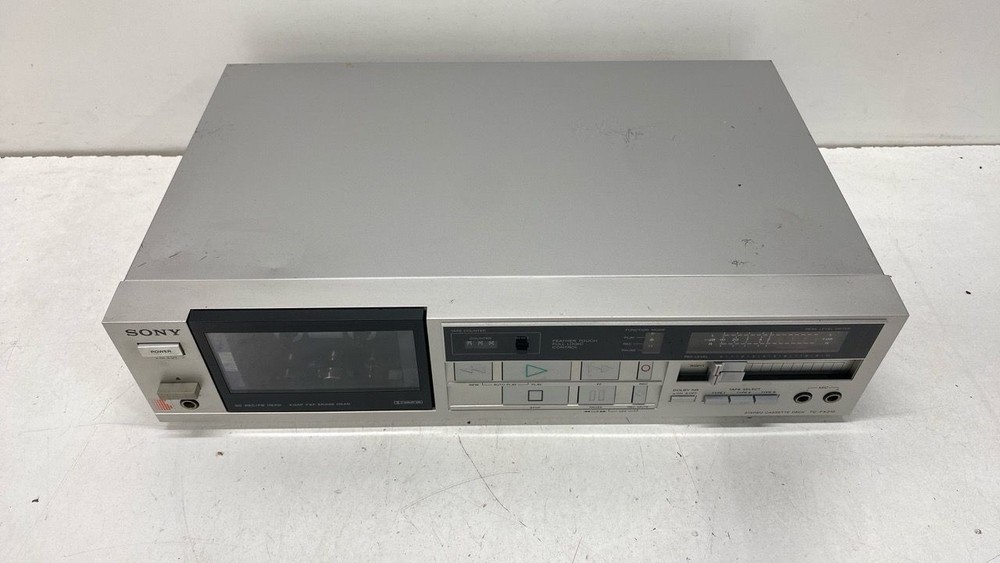 Sony Tapecorder TC-FX210