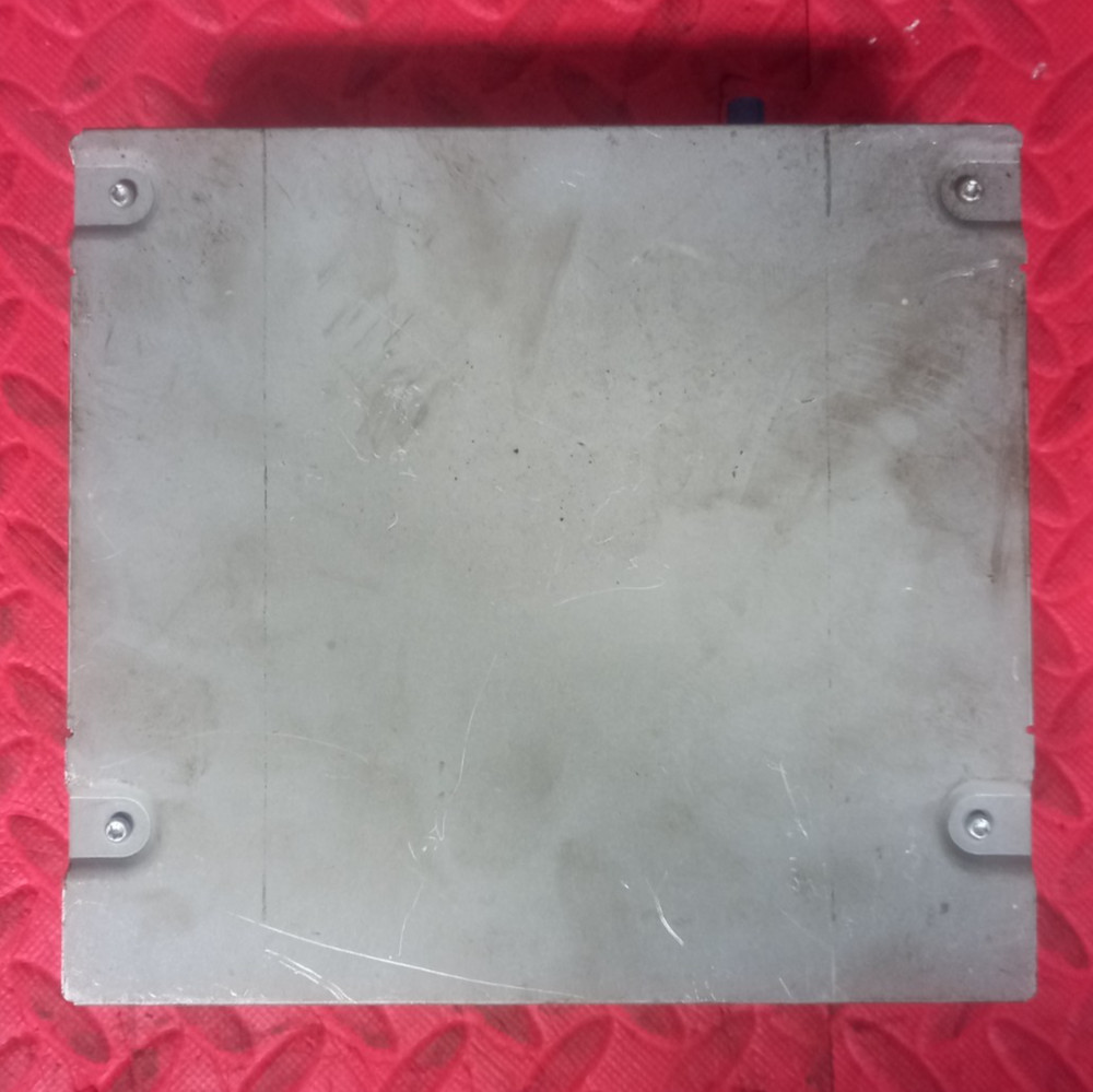98-14 SAAB 93 9 3 GPS SAT NAV NAVIGATION CONTROL MODULE UNIT 12757925
