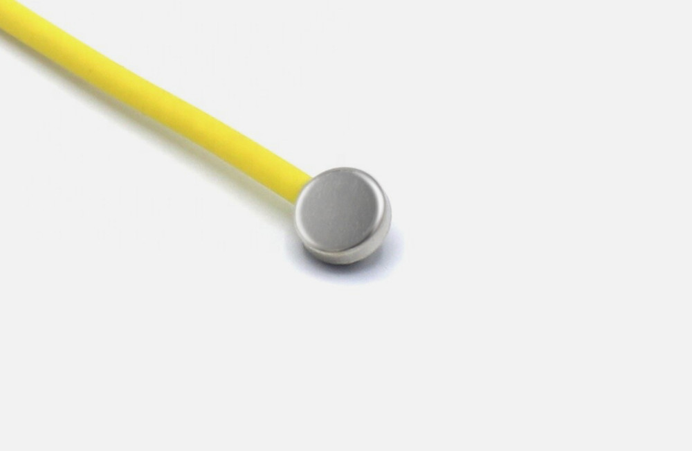Atom Reusable Pediatric Skin Temperature Probe Compatible - Same Day Shipping