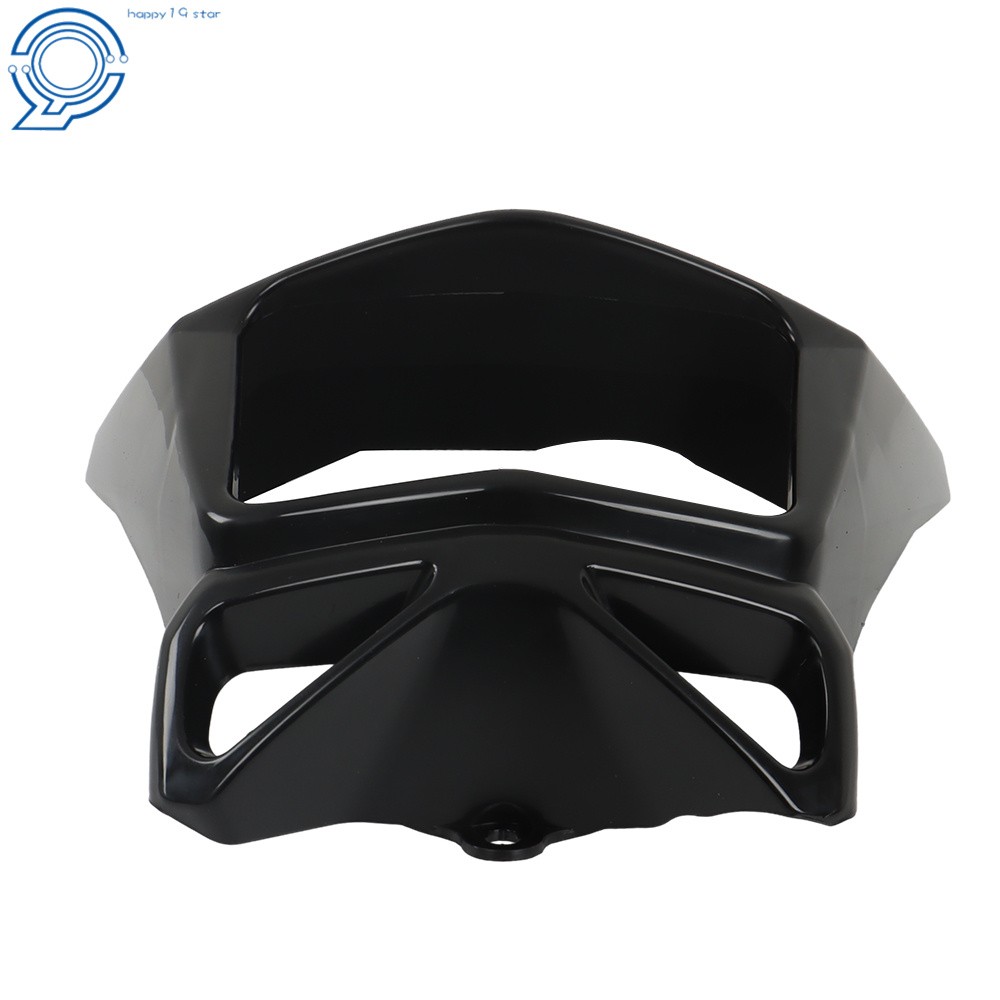 NEW Headlight Cover For Suzuki 02-23 DR-Z400S DRZ400SM DR200S DR650SE Black