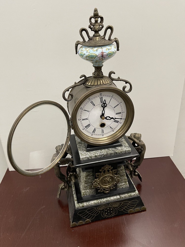 True antique replica Clock