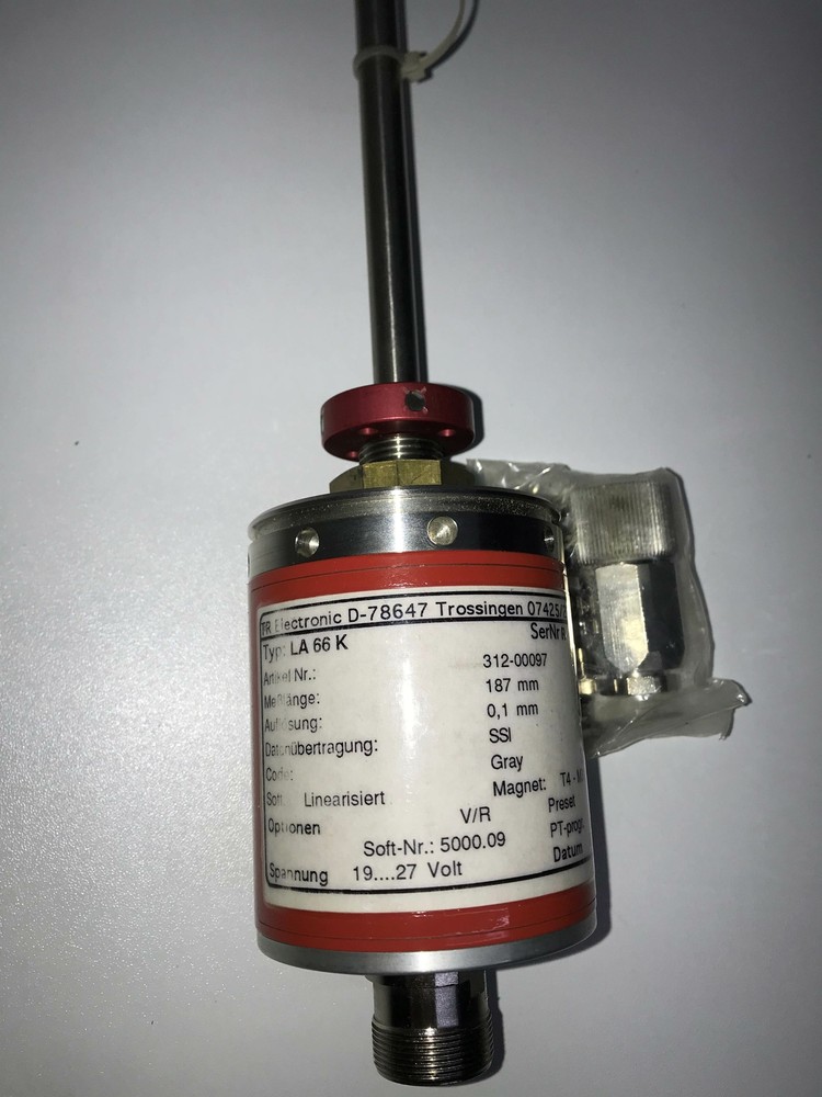 TR Electronic LA 66K 312-00097