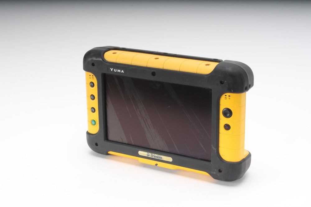 Trimble Yuma Rugged PC Data Collector Windows 7 Pro W/ Arcpad 10.0 Application