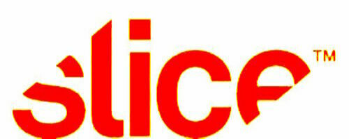 Slice Precision Ceramic Knife, Unique Ring Handle With Finger Grip