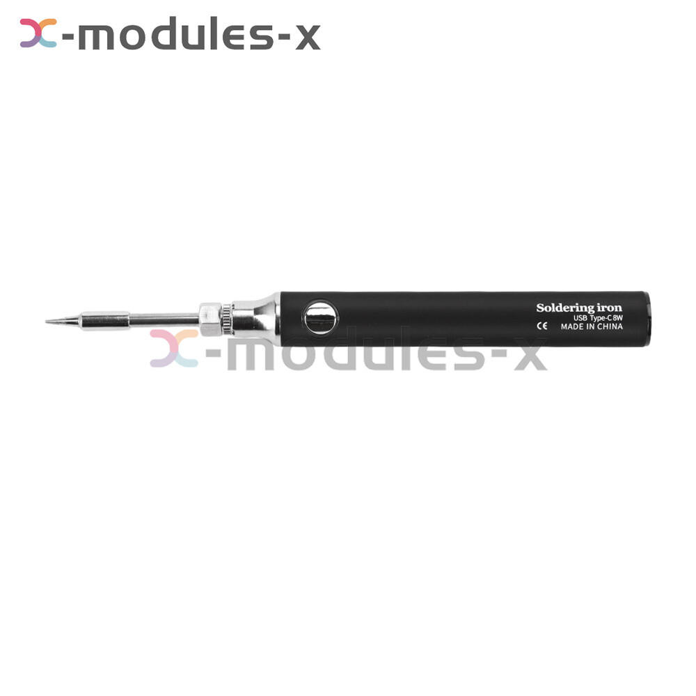 Electric Soldering Iron Pen Portable Welding Pen Adjustable temperature Type-C