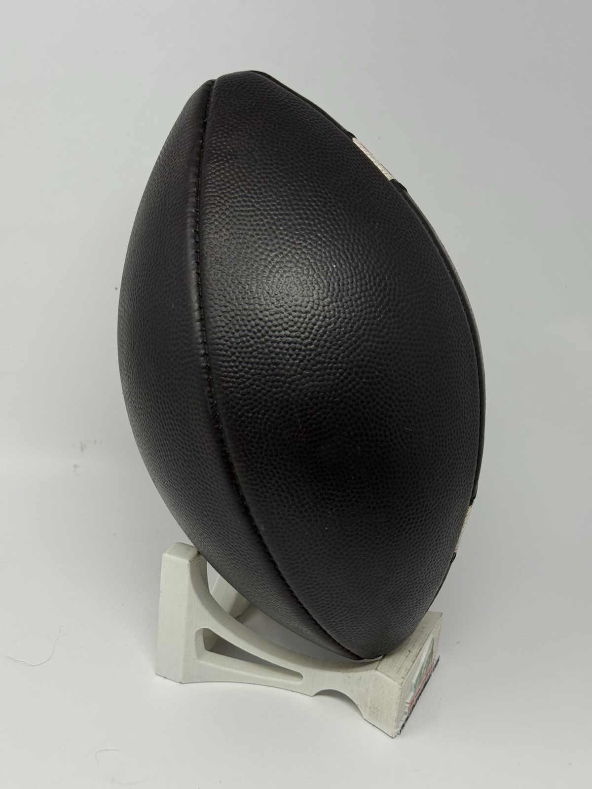 Nike Vapor Elite Leather Football NFHS NCAA Reg Size Footbal Game Prepped