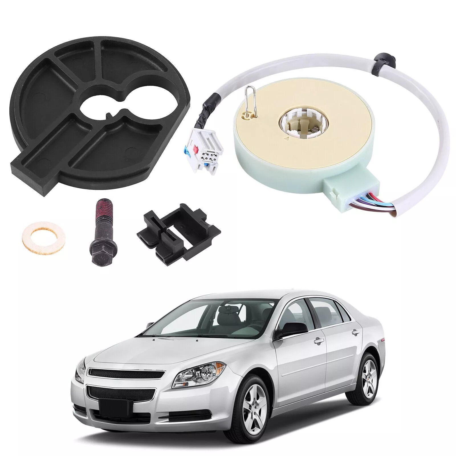 Power Steering Torque Sensor For CHEVROLET MALIBU 2004-2012 PONTIAC G6 2005-2010