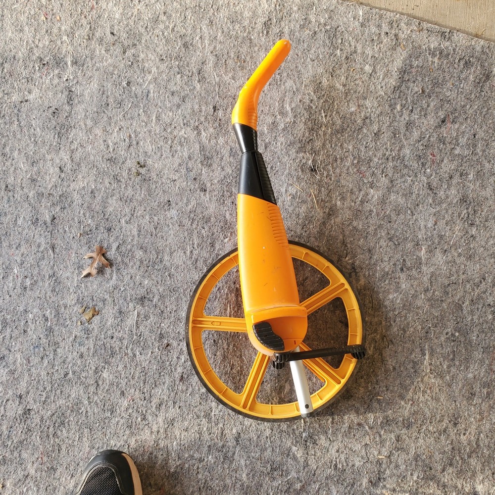 Trumeter Measure Meter Revolution 5505E