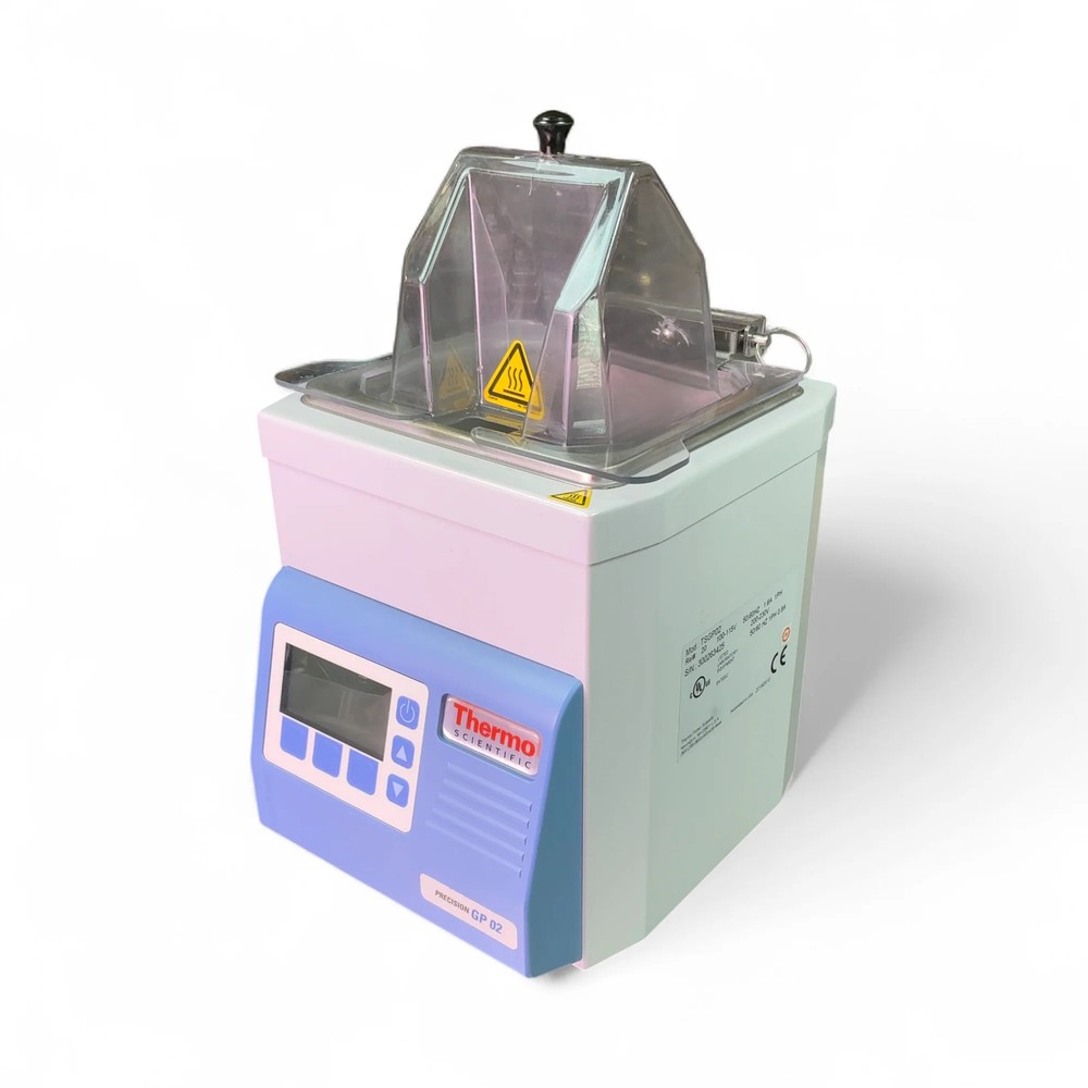 Thermo Scientific Precision GP02 General Purpose Bath TSGPO2 - See Description
