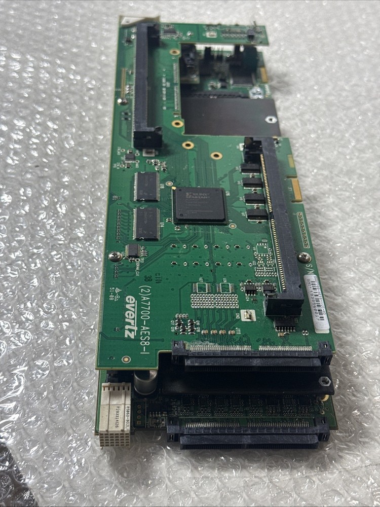 Evertz 7812UC-AES8-HD