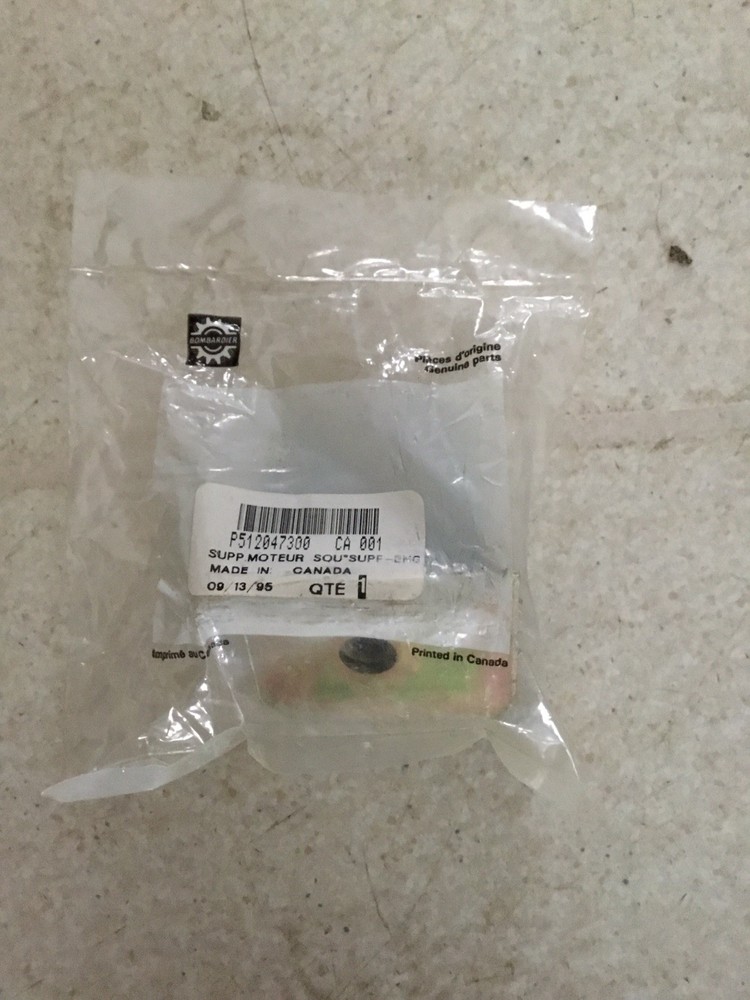 Ski Doo Oem Engine Support 512047300