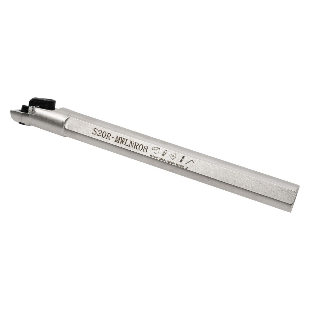 3/4" Lathe Internal Boring Bar Turning Tool Holder + Indexable Carbide Insert