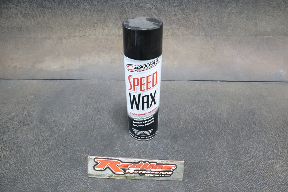 MAXIMA RACING SPEED WAX 70-76920