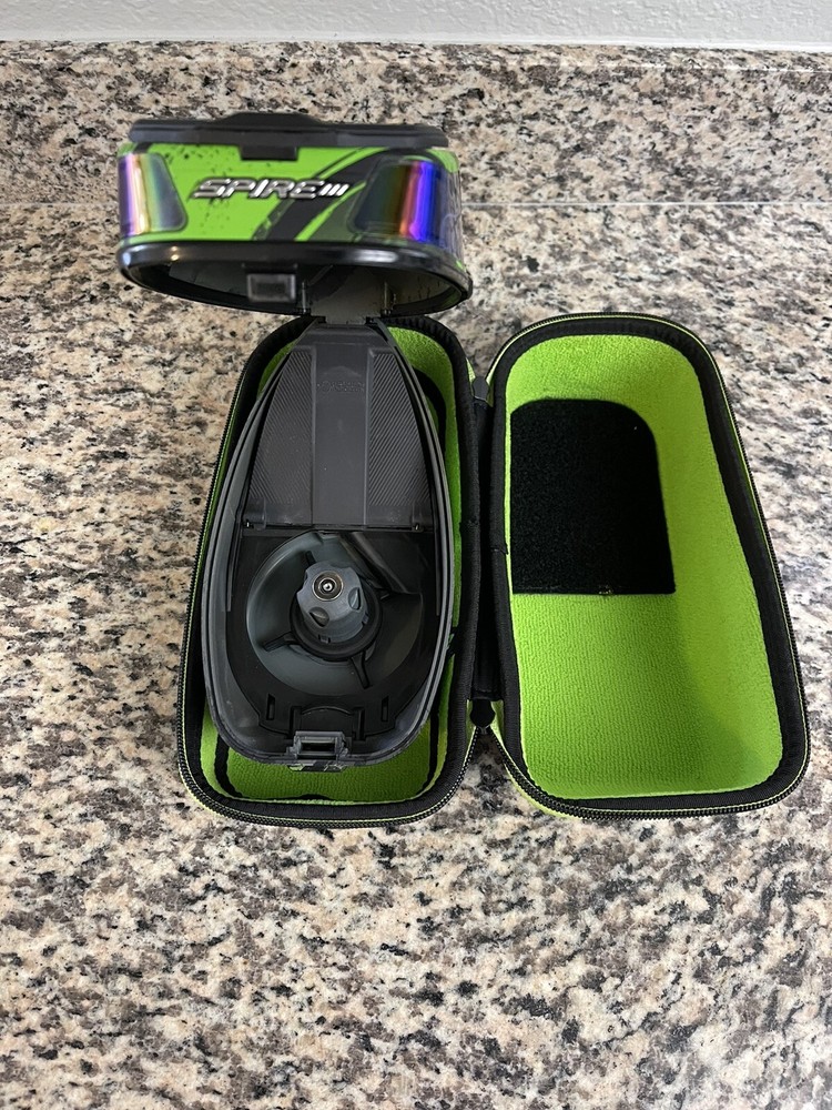 Virtue Spire III emerald Green