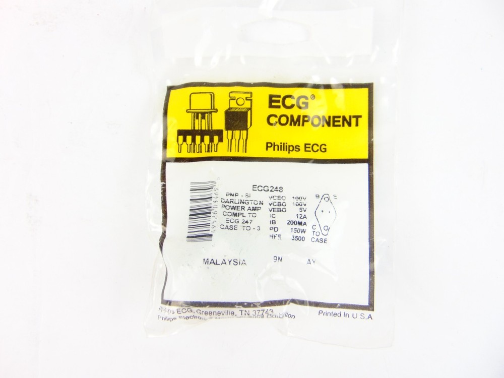 Philips ECG Component ECG248