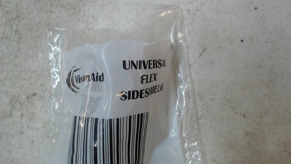 Vision Aid Universal Flex Side Shield, 2 pair
