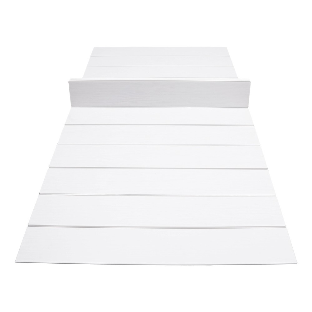 Bathtub Cover Foldable Bath Lid Insulation Dust Cover for Bathroom, Home, SPA