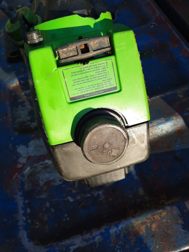 Green Machine Model 1730 String Weed Trimmer Outdoor Powerhead Part Unit