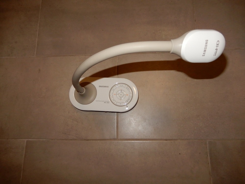 Samsung Digital Presenter SDP-760 Overhead Document Camera