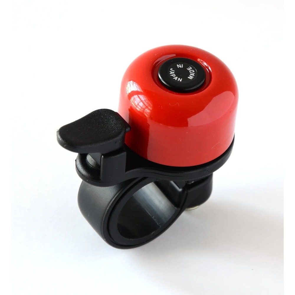 Osaka Rin Rin Mini Bell Red