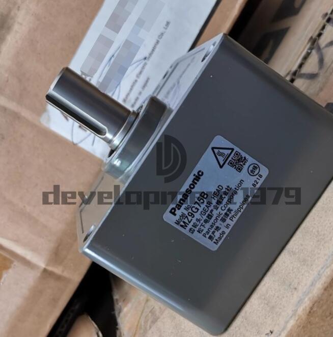 1PC Panasonic MZ9G75B reduction box new