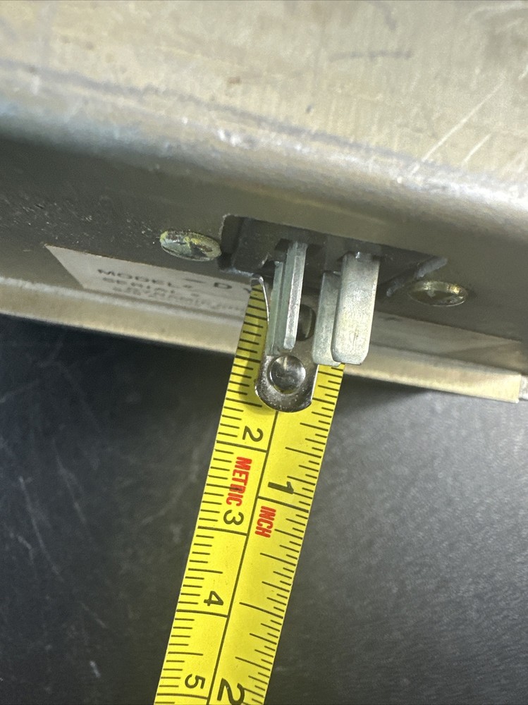 Paul Yoder WB3CEZ. +Dycomm- Model 10-0. Serial 10-520