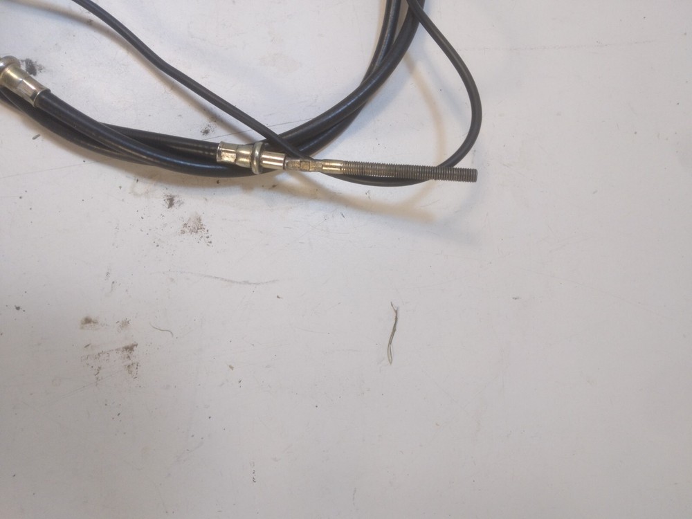 Pride Mobility Raptor 3 Wheel Brake Cable Assembly With Switch S20