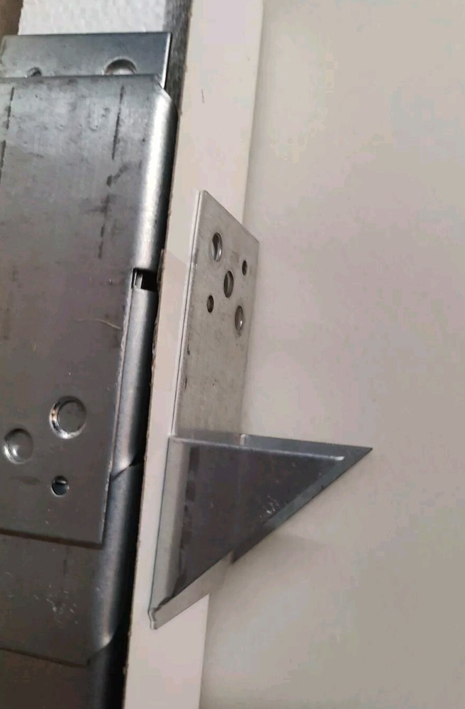 1 - 1/2" Rough Opening Support Brackets Pella (10 Pc)