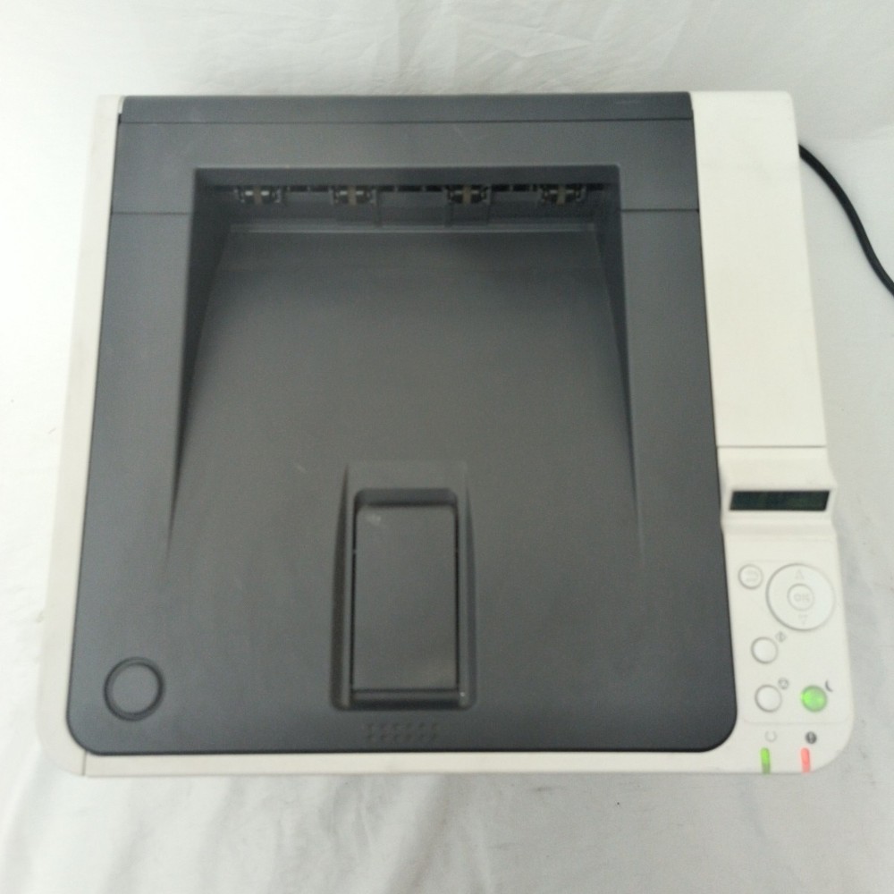 Oki B412 N22500A Networkable Duplex Monochrome Laser Printer W/ Cord