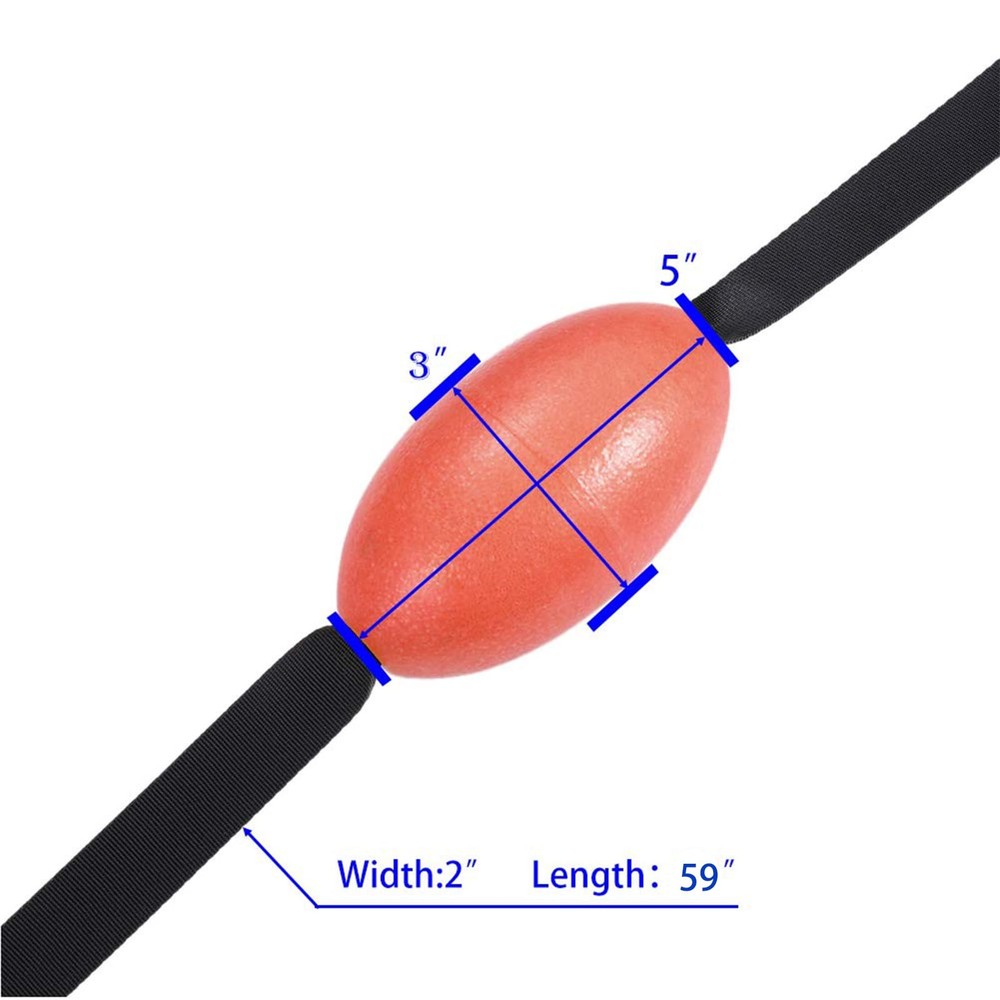 MOOCY Small Buoy Rope Float,Anchor Buoy Float,High Visibility Buoy Float with...