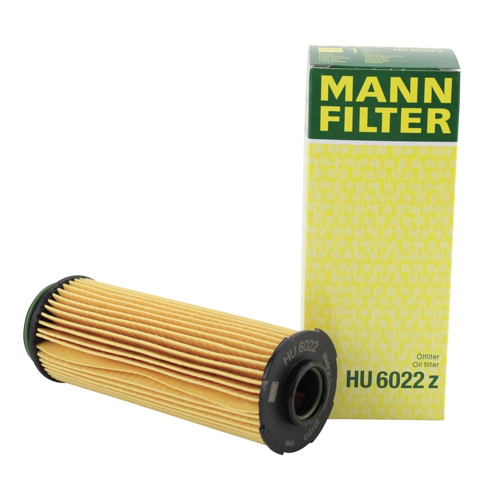 Mann Engine Oil Filter HU 6022 z