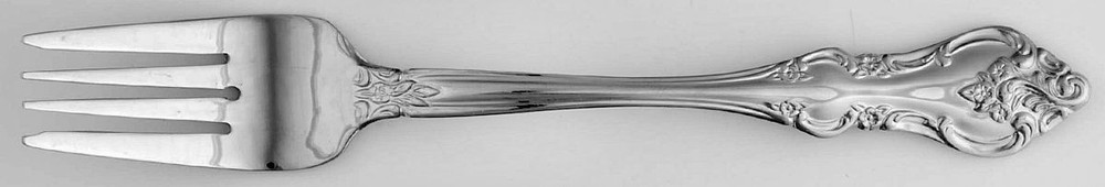 RSVP Flatware RXV2  Salad Fork 6461651