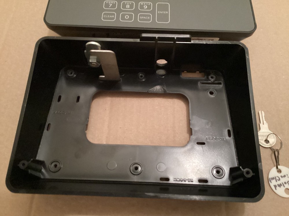 iSolved NXG G2+ Biometric Time Clock