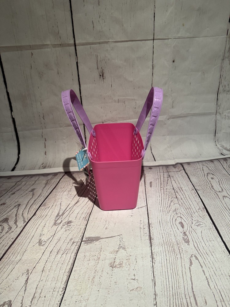 NWT VIRAL Dollar Tree mini Easter basket