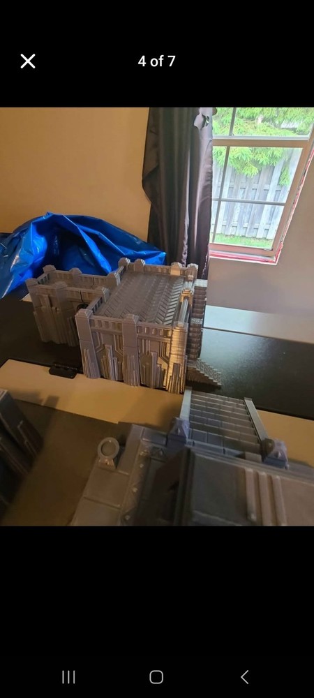 Temple Pyramid Terrain