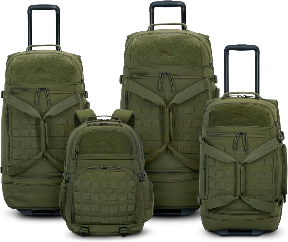 Pathsetter Medium Wheeled Duffle
