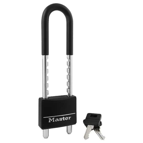 Master Lock Padlock 2In Keyed Different Covered Solid 1Pk