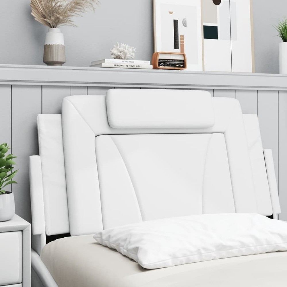 Headboard Cushion White