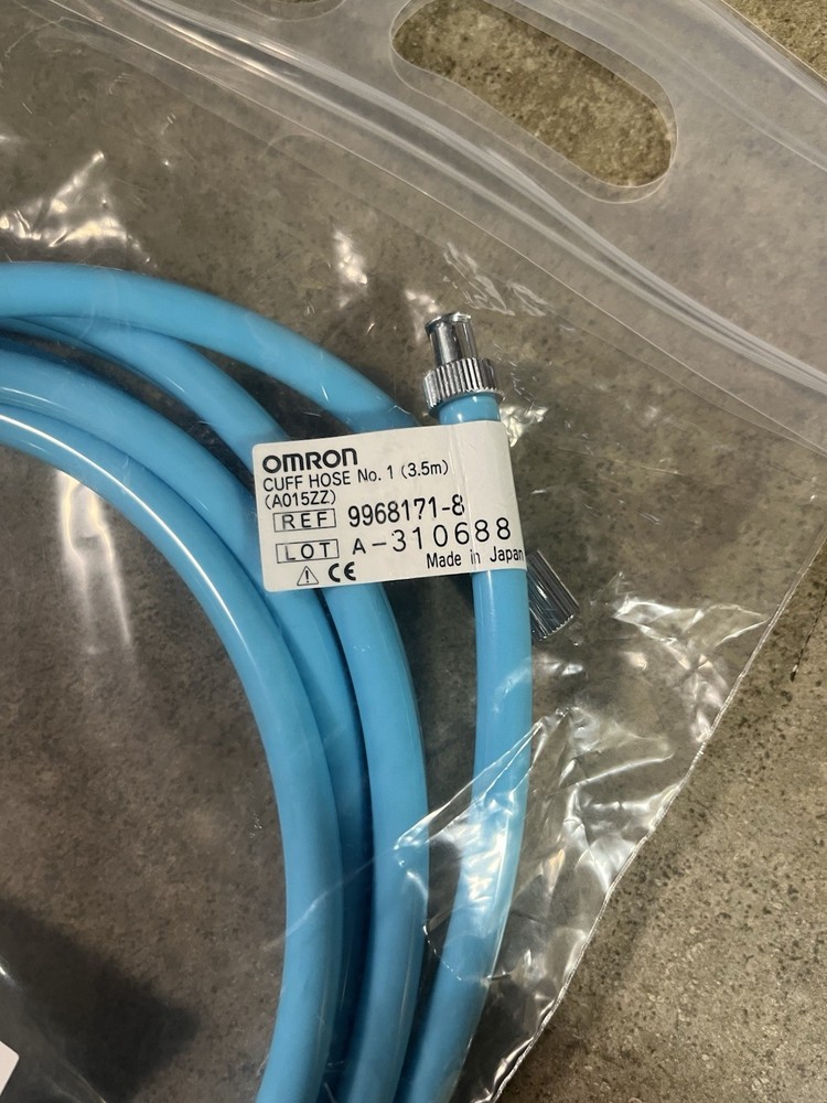 Omro Cuff Hoses 3.5m Ref# 9968171-8