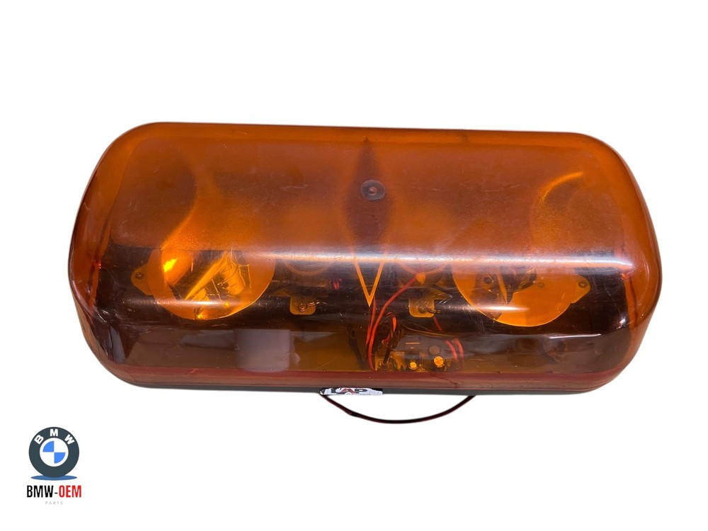 LAP ELECTRICAL BEACON ORANGE LIGHTBAR