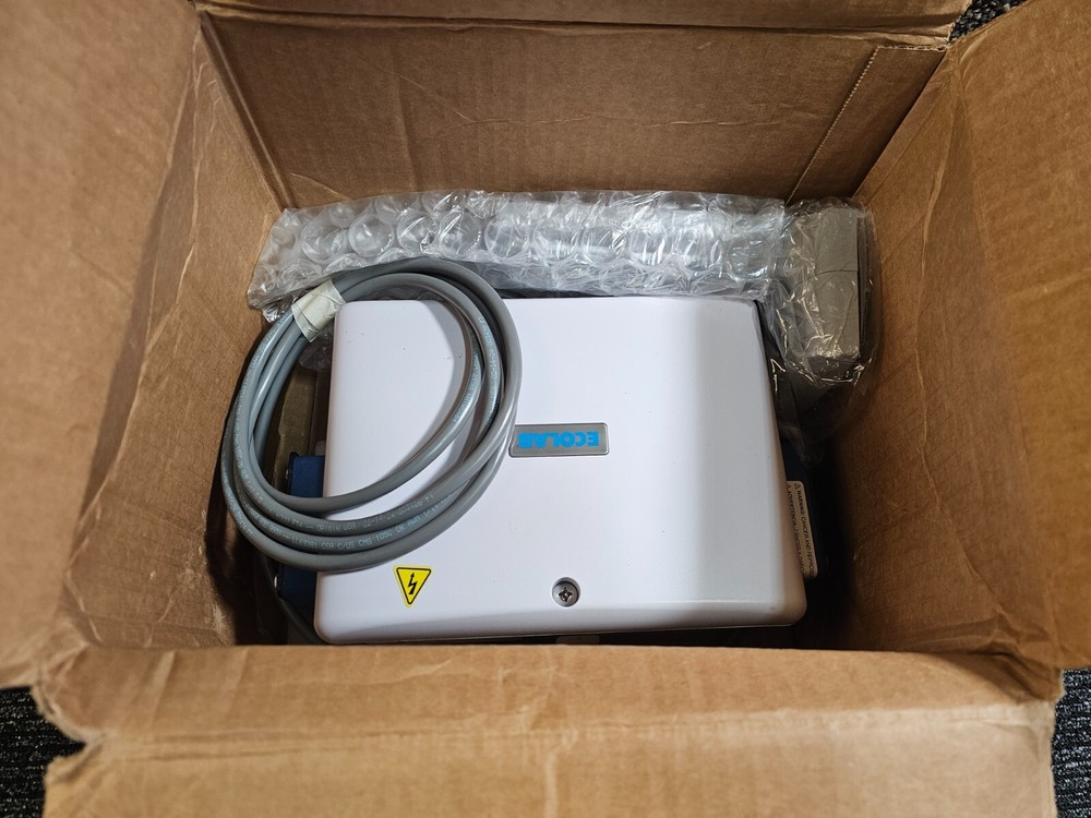 Ecolab 5300-0600 Smartpower Controller And Enclosure System